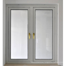 Double Glazed Aluminium Profile Casement Window with Best Quality